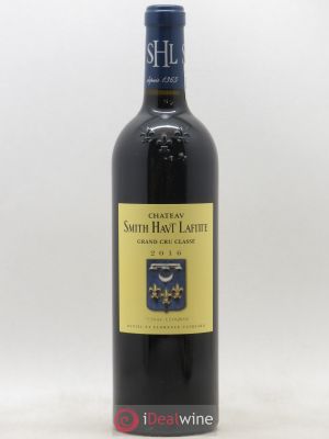 Château Smith Haut Lafitte Cru Classé de Graves  2016 - Lot of 1 Bottle
