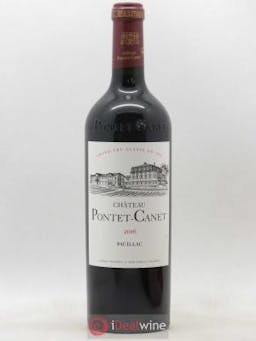 Château Pontet Canet 5ème Grand Cru Classé  2016 - Lot of 1 Bottle