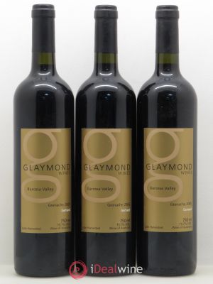 Vins Etrangers Australie Glaymond Gerhard (no reserve) 2005 - Lot of 3 Bottles