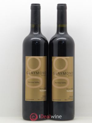 Vins Etrangers Australie Glaymond Distance (no reserve) 2005 - Lot of 2 Bottles