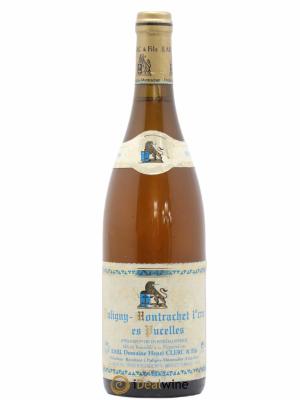 Puligny-Montrachet 1er Cru les Pucelles Domaine Henri Clerc & Fils 1996 - Lot de 1 Bouteille