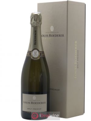 Brut Premier Louis Roederer (no reserve)  - Lot of 1 Bottle