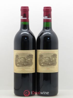 Château Lafite Rothschild 1er Grand Cru Classé  1993 - Lot of 2 Bottles