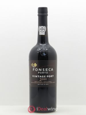 Porto Fonseca Vintage  2011 - Lot of 1 Bottle