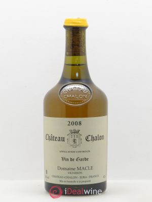 Château-Chalon Jean Macle  2008 - Lot de 1 Bouteille
