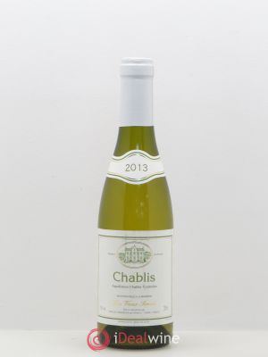 Chablis Les Vaux Sereins Coop. La Chablisienne 2013 - Lot of 1 Half-bottle
