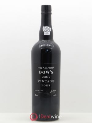 Porto Dow Dow's 2007 - Lot de 1 Bouteille