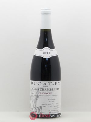 Mazis-Chambertin Grand Cru Vieilles Vignes Bernard Dugat-Py  2014 - Lot de 1 Bouteille