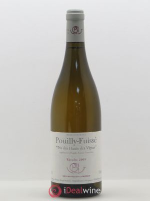 Pouilly-Fuissé Tri des Hauts des Vignes Guffens-Heynen (Domaine)  2009 - Lot of 1 Bottle