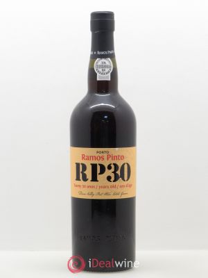 Porto Ramos Pinot (30 ans)  - Lot de 1 Bouteille