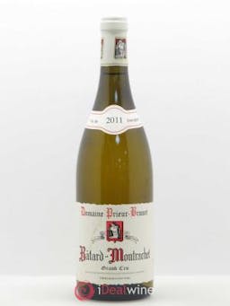 Bâtard-Montrachet Grand Cru Domaine Prieur Brunet 2011 - Lot of 1 Bottle