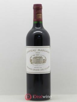Château Margaux 1er Grand Cru Classé  2010 - Lot of 1 Bottle
