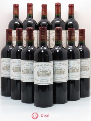 Château Margaux 1er Grand Cru Classé  2006 - Lot of 12 Bottles