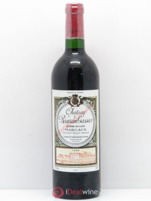 Château Rauzan-Gassies 2ème Grand Cru Classé  1998 - Lot of 1 Bottle