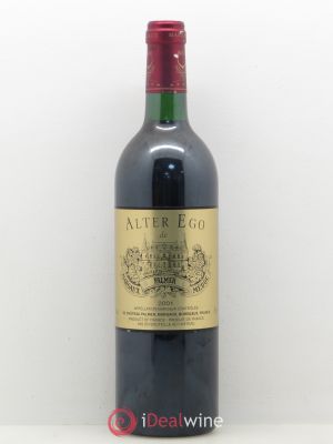 Alter Ego de Palmer Second Vin  2001 - Lot of 1 Bottle