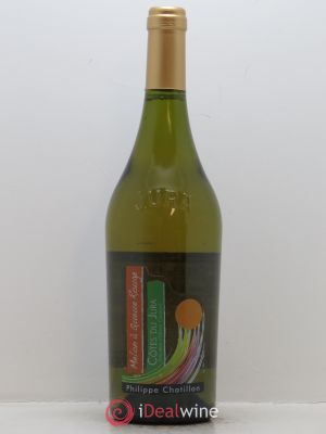 Côtes du Jura Melon à Queue Rouge Philippe Chatillon  2016 - Lot of 1 Bottle
