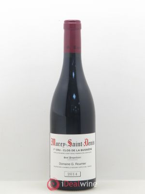 Morey Saint-Denis 1er Cru Clos de la Bussière Georges Roumier (Domaine)  2014 - Lot of 1 Bottle