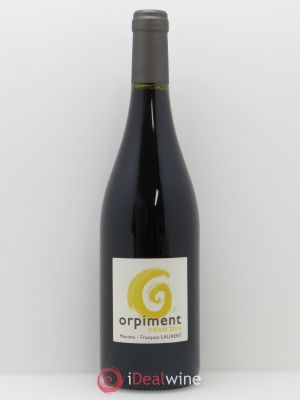 Côtes du Rhône Visan Opriment Maxime-Laurent François  2014 - Lot of 1 Bottle