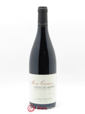 Côtes du Rhône Mon coeur J-L. Chave Sélection  2017 - Lot of 1 Bottle