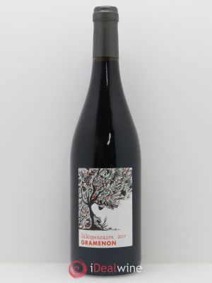 Côtes du Rhône L'élémentaire Gramenon (Domaine)  2017 - Lot of 1 Bottle