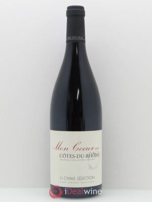Côtes du Rhône Mon coeur J-L. Chave Sélection  2016 - Lot of 1 Bottle