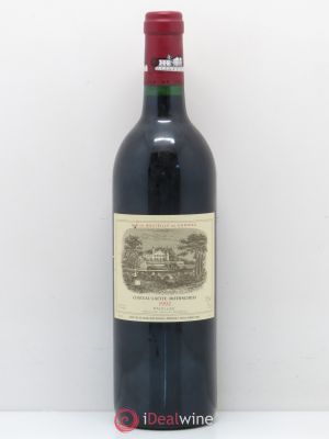 Château Lafite Rothschild 1er Grand Cru Classé  1992 - Lot of 1 Bottle