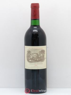 Château Lafite Rothschild 1er Grand Cru Classé  1983 - Lot of 1 Bottle