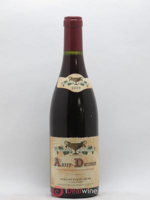 Auxey-Duresses Coche Dury (Domaine)  2009 - Lot of 1 Bottle