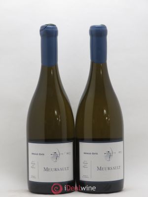 Meursault Arnaud Ente (Domaine)  2011 - Lot of 2 Bottles