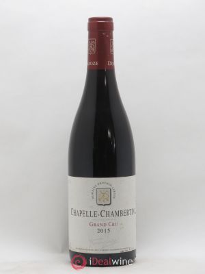 Chapelle-Chambertin Grand Cru Domaine Drouhin-Laroze  2015 - Lot of 1 Bottle