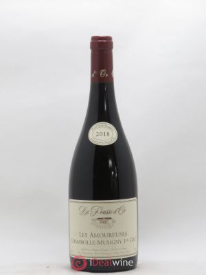 Chambolle-Musigny 1er Cru Les Amoureuses La Pousse d'Or (Domaine de)  2018 - Lot of 1 Bottle