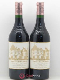 Château Haut Brion 1er Grand Cru Classé  2004 - Lot of 2 Bottles