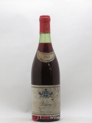Blagny Domaine Leflaive 1980 - Lot of 1 Bottle