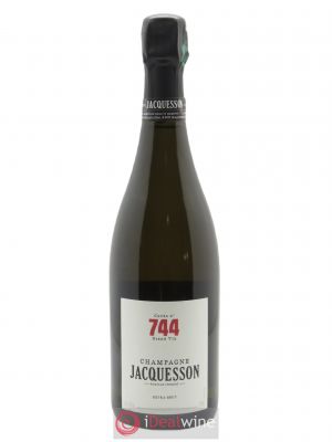 Cuvée 744 Jacquesson   - Lot of 1 Bottle