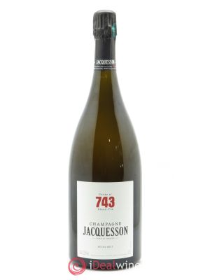 Cuvée 743 Jacquesson   - Lot of 1 Magnum