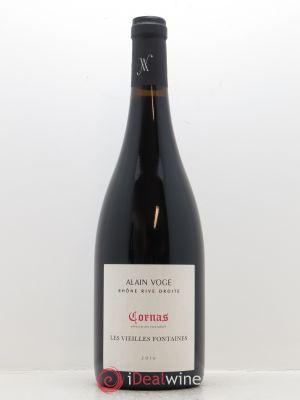 Cornas Vieilles Fontaines Alain Voge (Domaine)  2016 - Lot of 1 Bottle