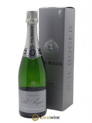 Champagne Pol Roger Pure Extra-Brut