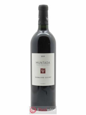 Côtes du Roussillon Villages La Muntada Gauby (Domaine)  2019 - Lot de 1 Bouteille