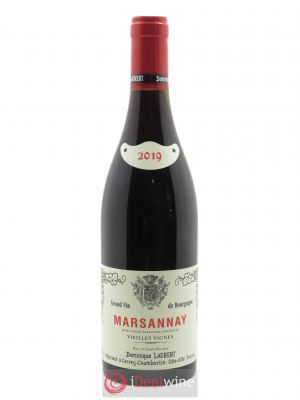 Marsannay Vieilles vignes Dominique Laurent  2019 - Lot de 1 Bouteille
