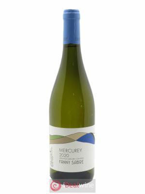 Mercurey Fanny Sabre  2020 - Lot de 1 Bouteille