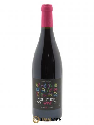 Vin de France Mas Del Périé You Fuck My Wine Fabien Jouves  2021 - Lot de 1 Bouteille
