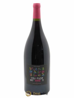 Vin de France Mas Del Périé You Fuck My Wine Fabien Jouves  2021 - Lot de 1 Magnum