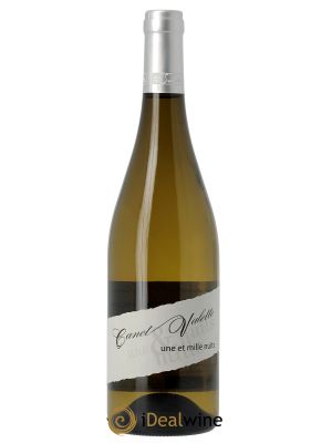 Vin de France Une et mille nuits Canet-Valette (Domaine)  2021 - Lot of 1 Bottle