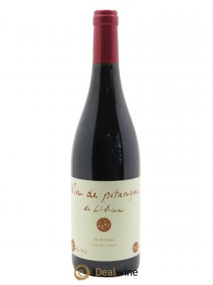 IGP Ardèche Mas de Libian Vin de Pétanque Famille Thibon-Macagno  2021 - Lot de 1 Bouteille