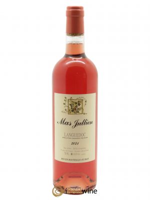 Languedoc Mas Jullien Olivier Jullien  2021 - Lot of 1 Bottle