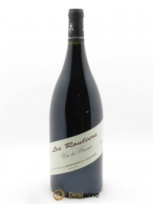 Vin de France Les Rouliers Henri Bonneau & Fils   - Posten von 1 Magnum