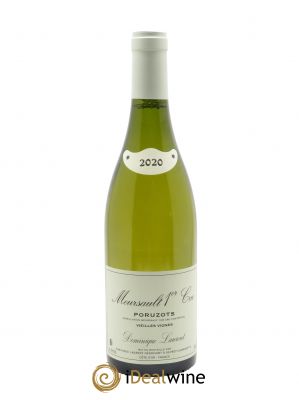 Meursault 1er Cru Poruzots Vieilles Vignes Dominique Laurent  2020 - Lot de 1 Bouteille