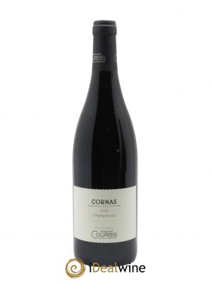 Cornas Champelrose Domaine Courbis  2020 - Lot of 1 Bottle