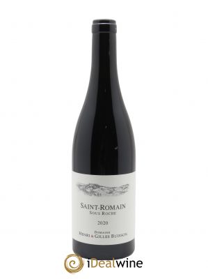 Saint-Romain Sous Roche Henri et Gilles Buisson (Domaine) 2020 - Lot de 1 Bottle