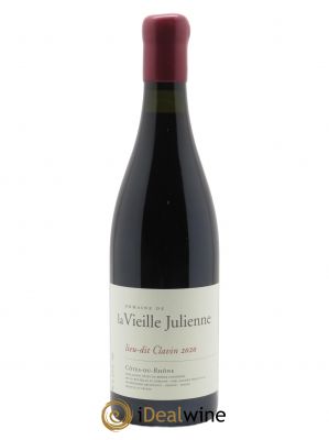 Côtes du Rhône Vieille Julienne (Domaine de la) Lieu-dit Clavin Jean-Paul Daumen  2020